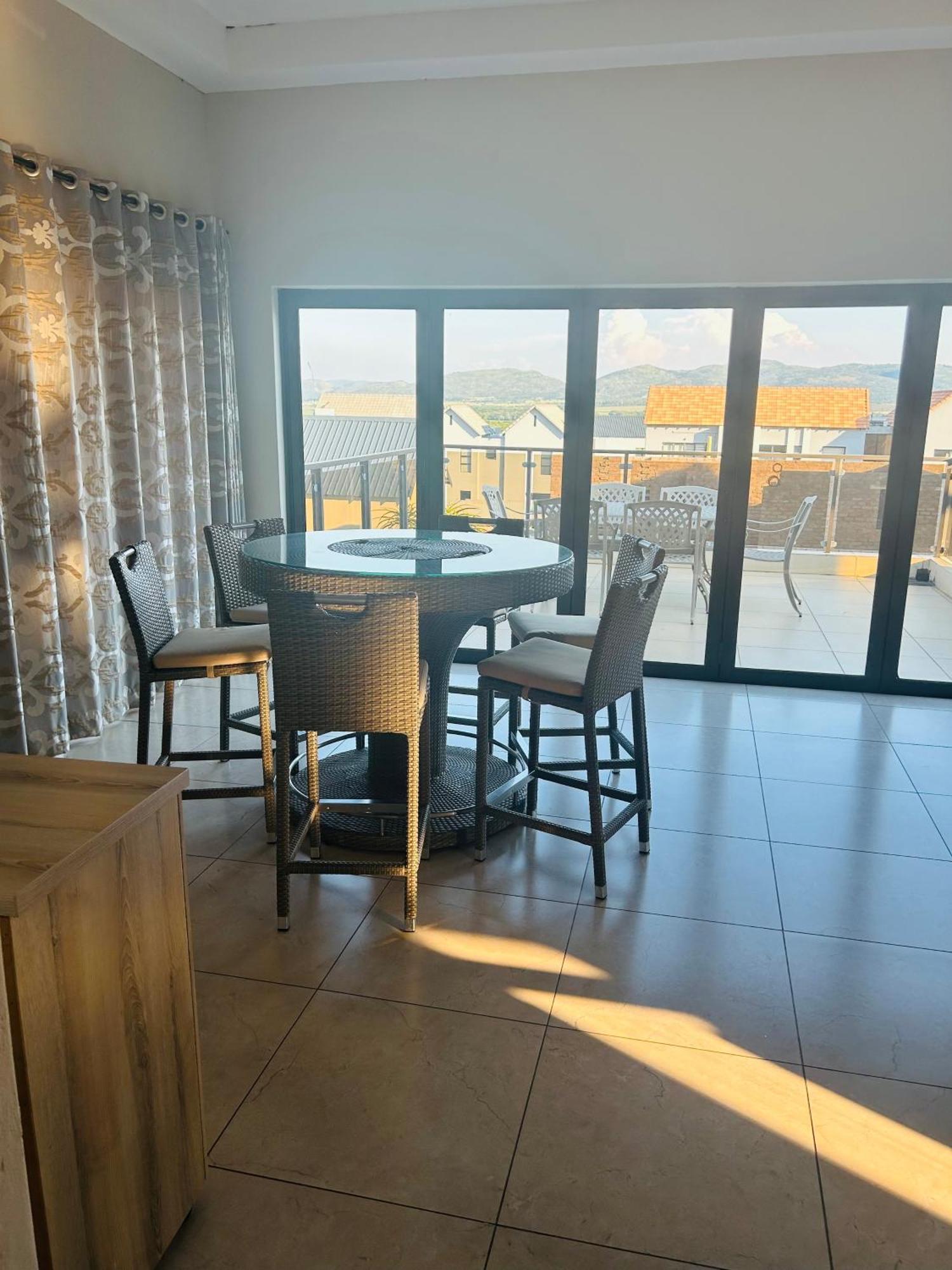 Bluewave Lifestyle Villa Hartbeespoort Exterior foto