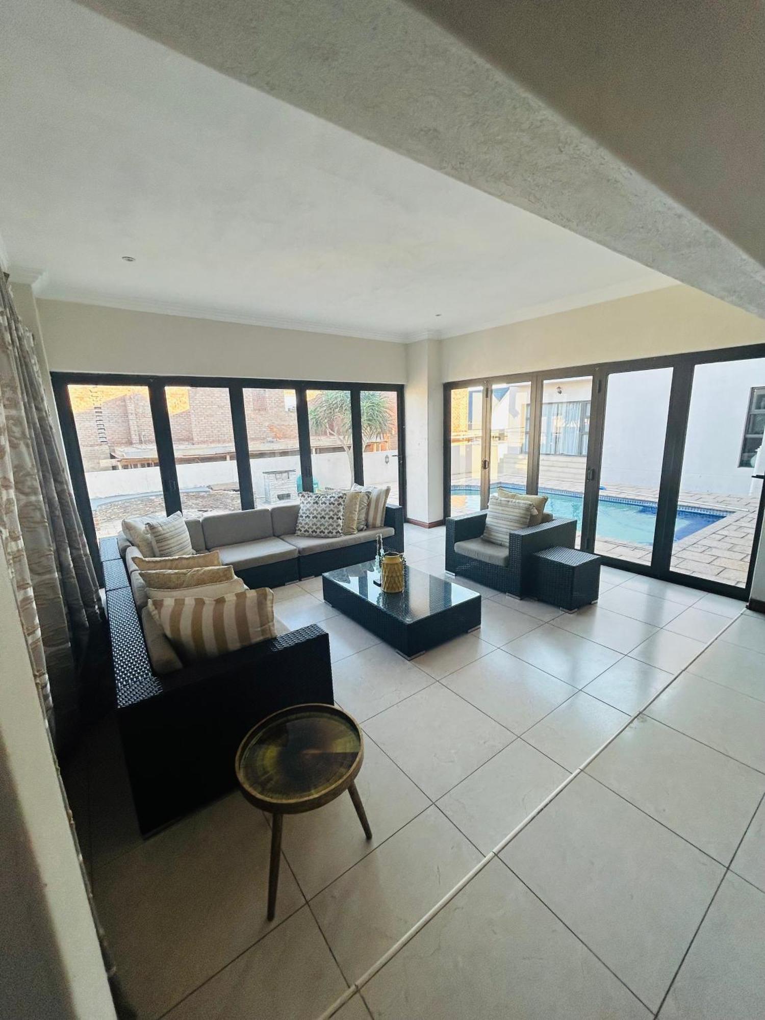 Bluewave Lifestyle Villa Hartbeespoort Exterior foto